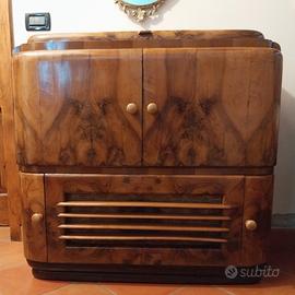 RADIO MOBILE BAR ANNI ' 40