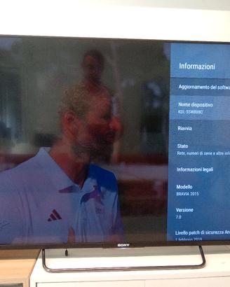 Tv Sony 55'