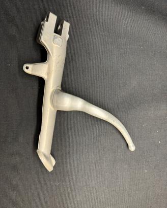 Cavalletto laterale Triumph bobber