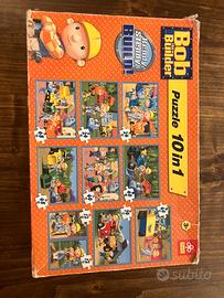 Puzzle Bob