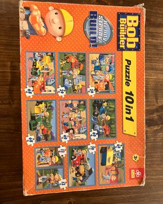 Puzzle Bob