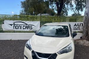 Nissan Micra IG 71 5 porte Visia+