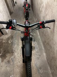 Bici Mbt Rockrider 560
