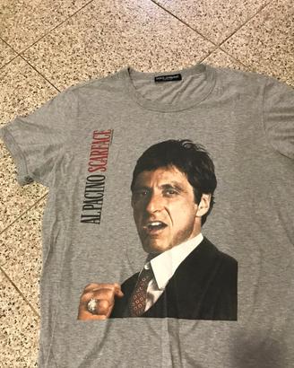 t-shirt Dolce& Gabbana tg.M uomo