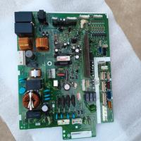 scheda climatizzatore daikin