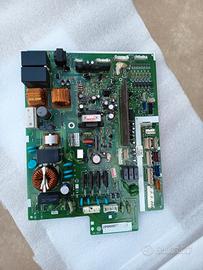 scheda climatizzatore daikin