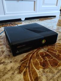 Xbox 360 nera, no hdmi o controller 