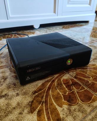 Xbox 360 nera, no hdmi o controller 