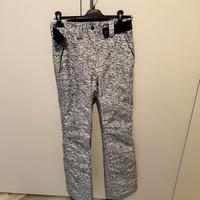 Pantaloni da neve CMP tg 40