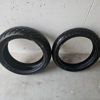 gomme moto 