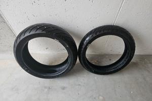gomme moto 