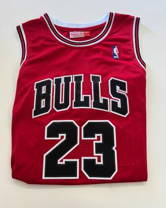 Canotta NBA Vintage