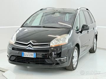 Citroen C4 Picasso 2.0 HDi 7 POSTI 2007