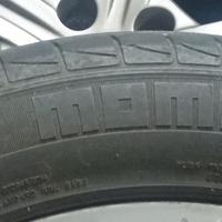 2 Pneumatici 205/55/17 momo