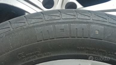 2 Pneumatici 205/55/17 momo