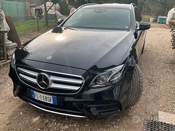 Mercedes classe E