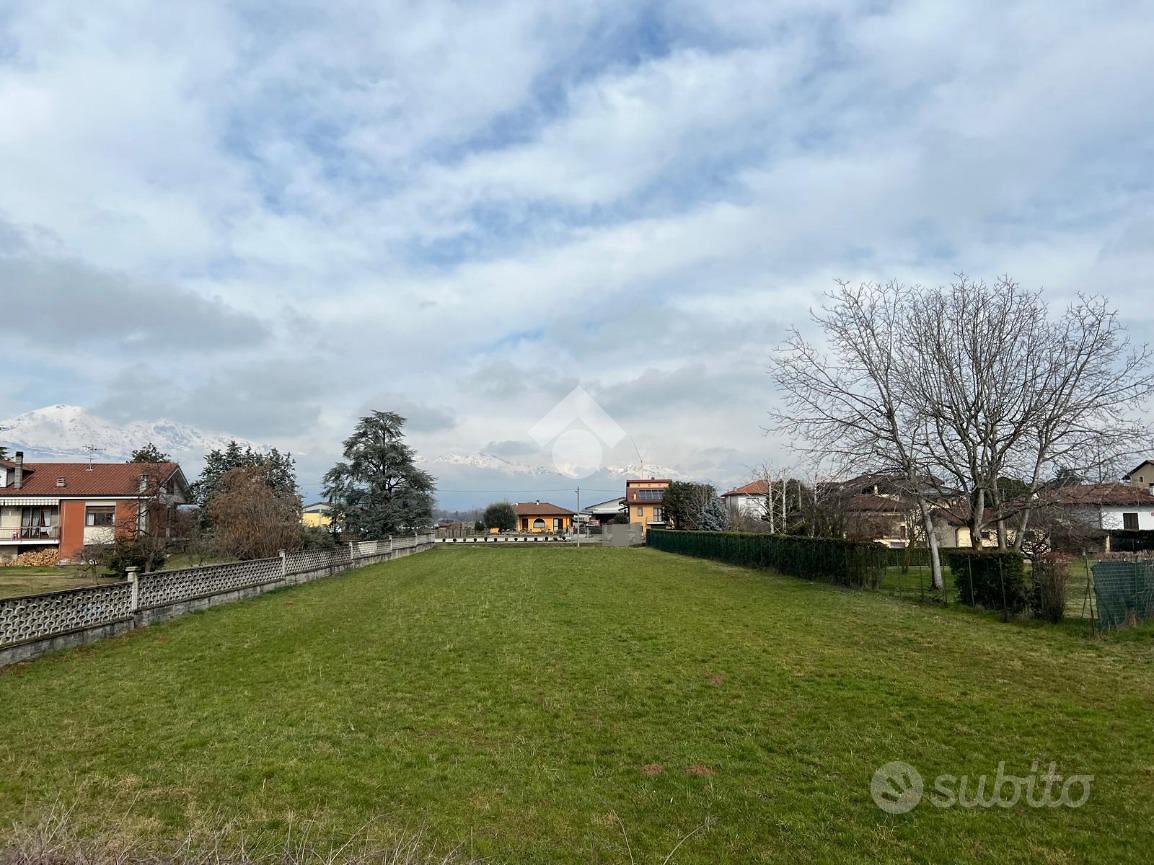 TER. RESIDENZIALE A RIVAROLO CANAVESE - Vista 2