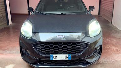 Ford Puma 1.0 ecoboost hybrid 125cv s&s stline