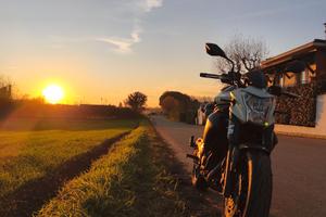 Kawasaki ER-6N ABS 2016