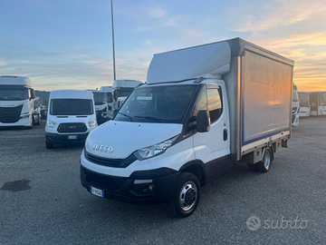 Iveco daily 35c15 telonato