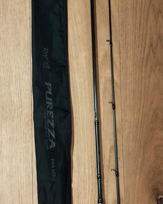 Canna da pesca Rapture Purezza