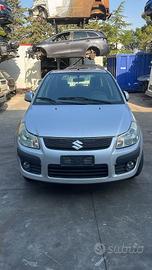 RICAMBI Suzuki SX4 1.6 79kW 107Cv M16A 2007