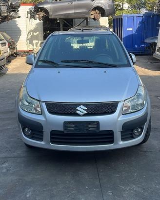 RICAMBI Suzuki SX4 1.6 79kW 107Cv M16A 2007