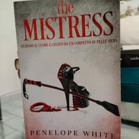 Libro THE MISTRESS🔥🔥🔥