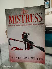 Libro THE MISTRESS🔥🔥🔥