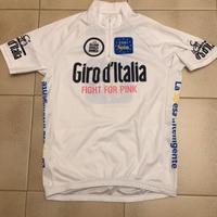 Maglia bianca giro d’italia 2011