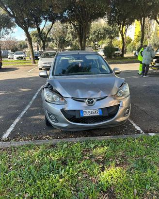 MAZDA 2 1.6 95CV