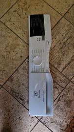 Scheda madre e scheda comandi asciugatrice