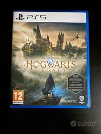 Hogwarts legacy ps5
