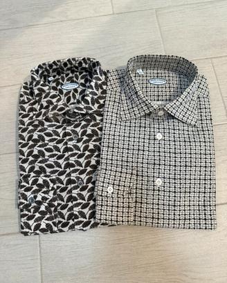 Camicie sartoriali