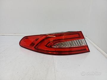 Faro fanale stop post sx jaguar xf x250 2012-2015