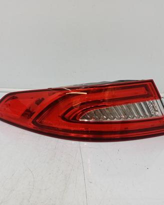Faro fanale stop post sx jaguar xf x250 2012-2015
