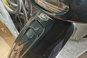 Ricambi Honda SJ50 Bali