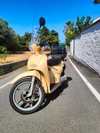 Scarabeo 50 2t 