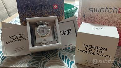 orologi Swatch omega