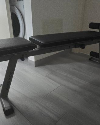 Panca allenamento Domyos ABS 500