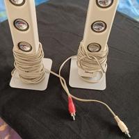 Casse altoparlanti 2.1  TRUST