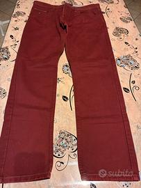 Pantaloni uomo  Cottons & Silk