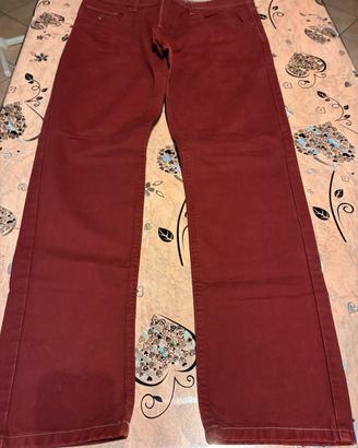 Pantaloni uomo  Cottons & Silk