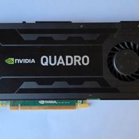 Nvidia Quadro K4200 4GB GDDR5