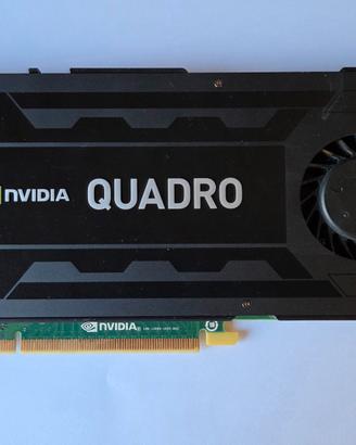 Nvidia Quadro K4200 4GB GDDR5