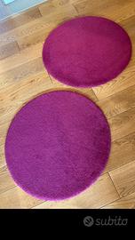 Coppia di tappeti ikea