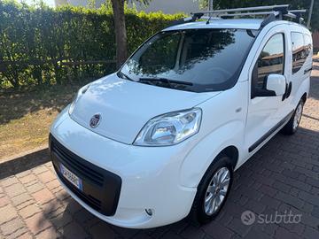 Fiat Qubo 1.4 METANO 2014
