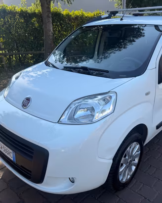 Fiat Qubo 1.4 METANO 2014