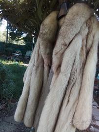 Pelliccia volpe Groenlandia 