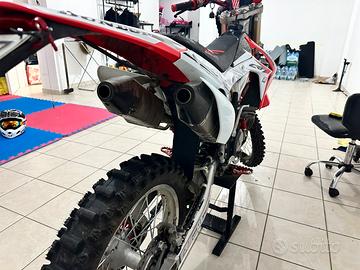 Crf 450 r 2017 0 ore